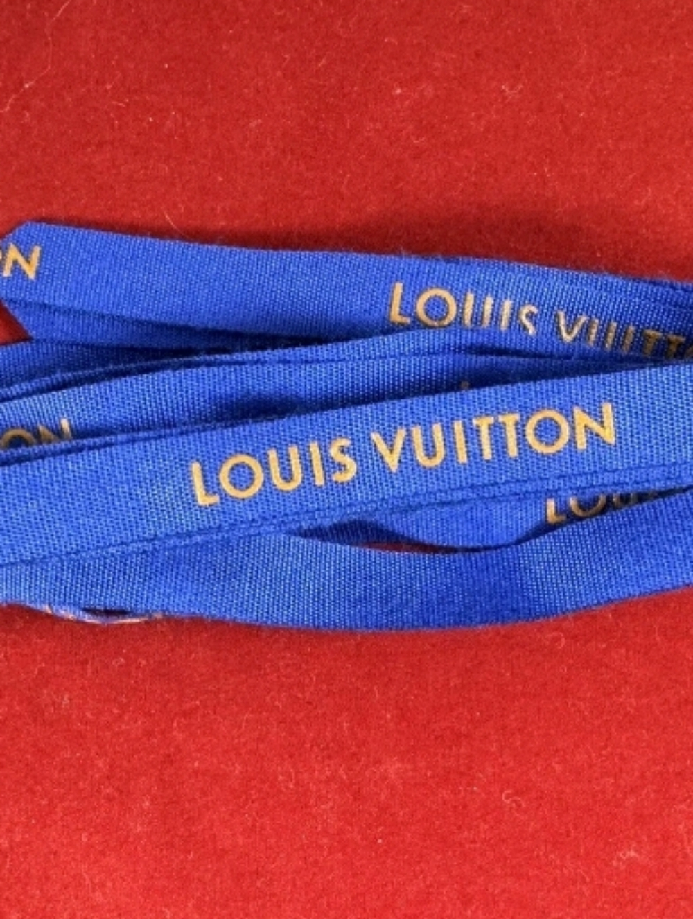 Louis Vuitton Ribbon Only - Picture 2 of 9